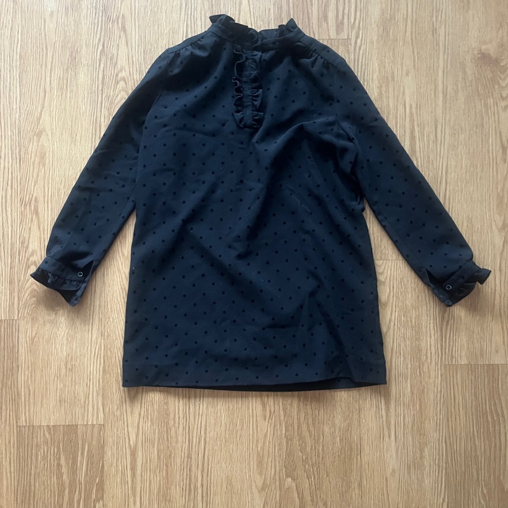 Bonpoint Black Dress - size 10